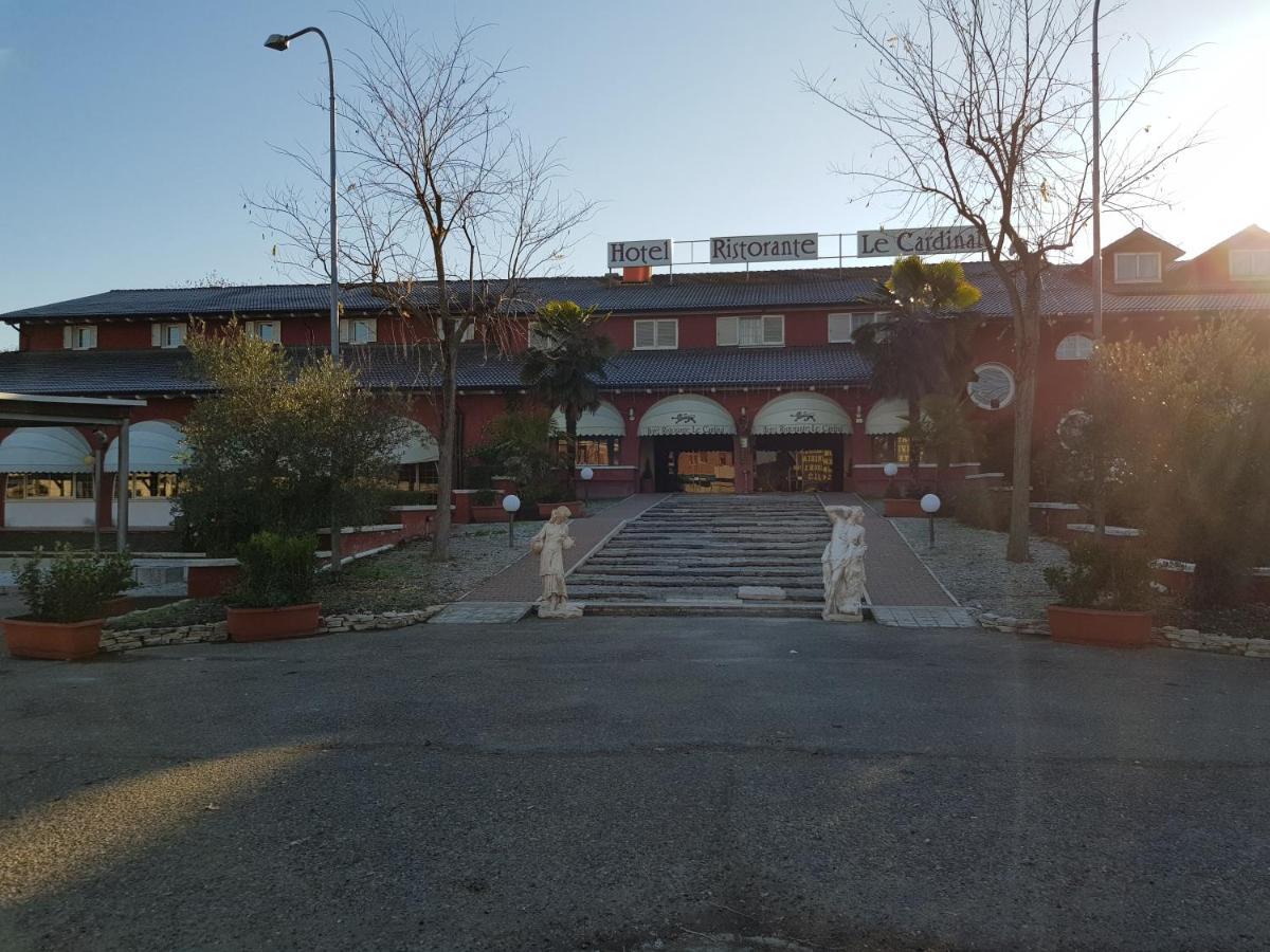 Hotel Le Cardinal Bastiglia Exterior photo