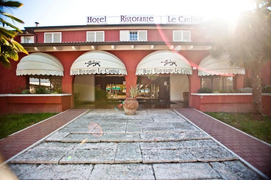 Hotel Le Cardinal Bastiglia Exterior photo